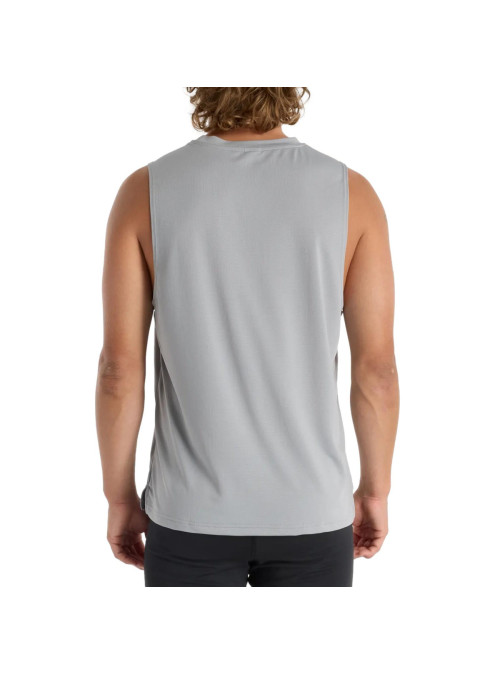 New Balance Koszulka męska SPORT TANK MT51800YST - Szara | Sklep Monotox