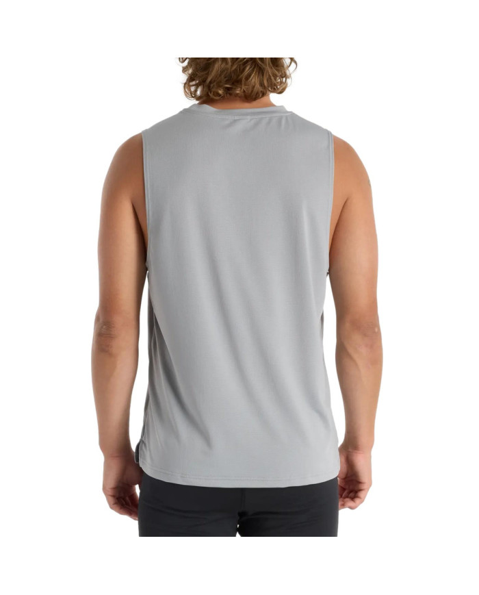 New Balance Koszulka męska SPORT TANK MT51800YST - Szara | Sklep Monotox