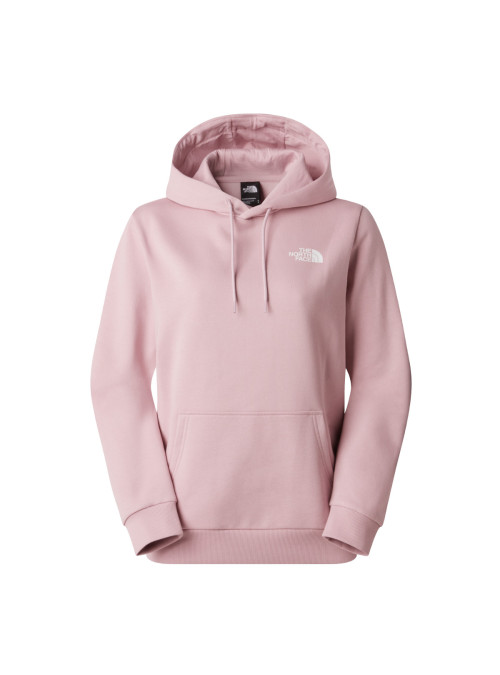 The North Face Bluza damska W SD RG HOODIE NF0A89EY0SO - Różowa | Sklep Monotox