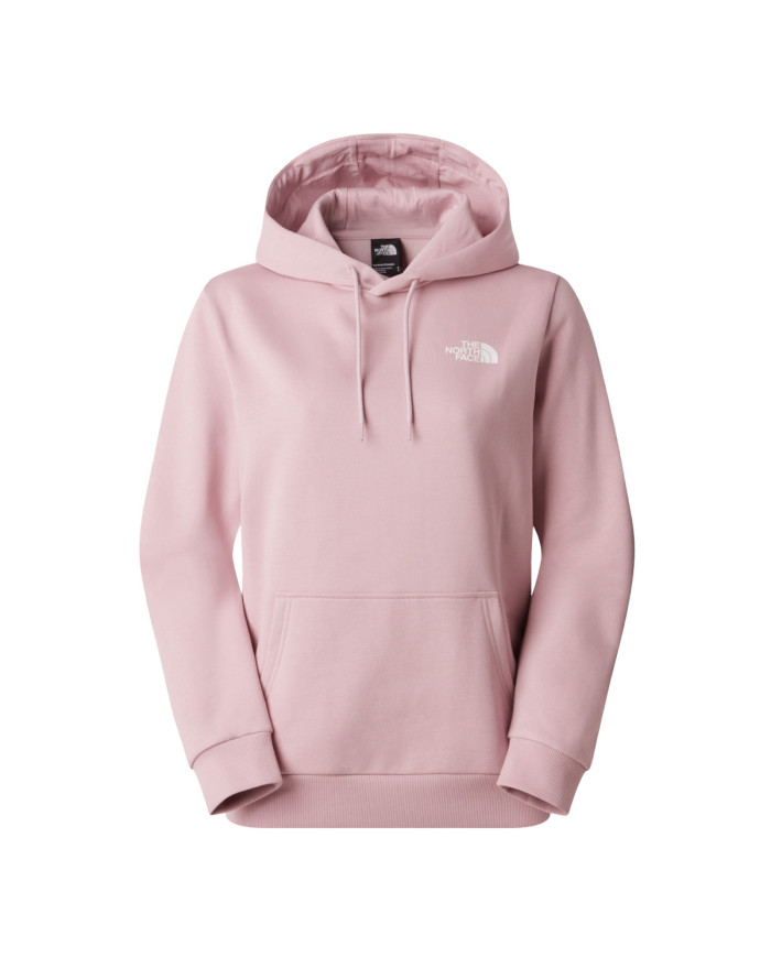 The North Face Bluza damska W SD RG HOODIE NF0A89EY0SO - Różowa | Sklep Monotox