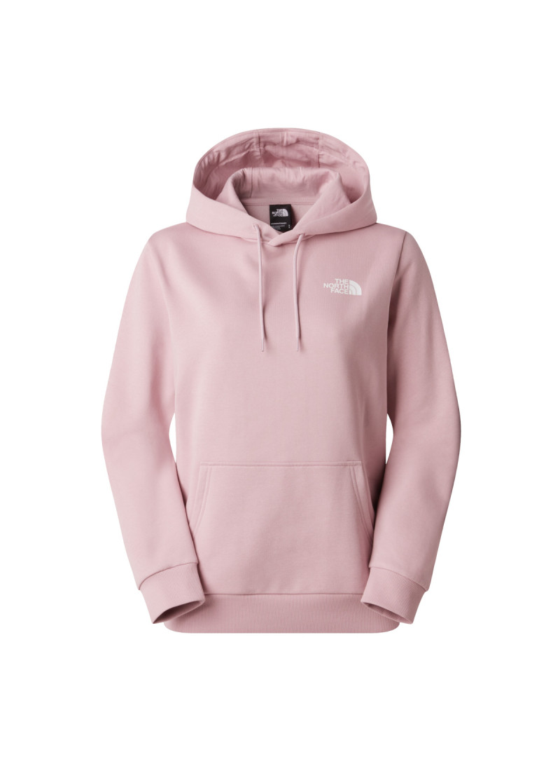 The North Face Bluza damska W SD RG HOODIE NF0A89EY0SO - Różowa | Sklep Monotox