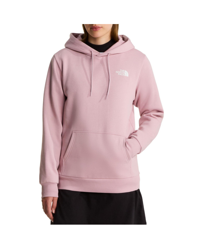 The North Face Bluza damska W SD RG HOODIE NF0A89EY0SO - Różowa | Sklep Monotox