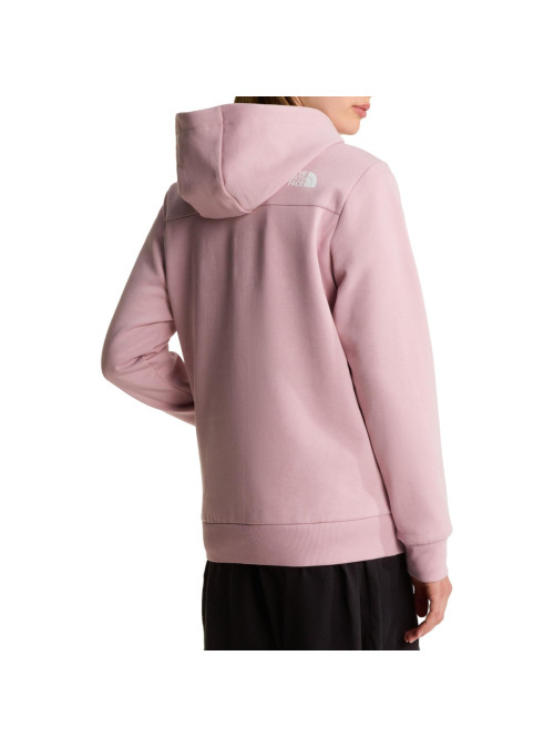 The North Face Bluza damska W SD RG HOODIE NF0A89EY0SO - Różowa | Sklep Monotox