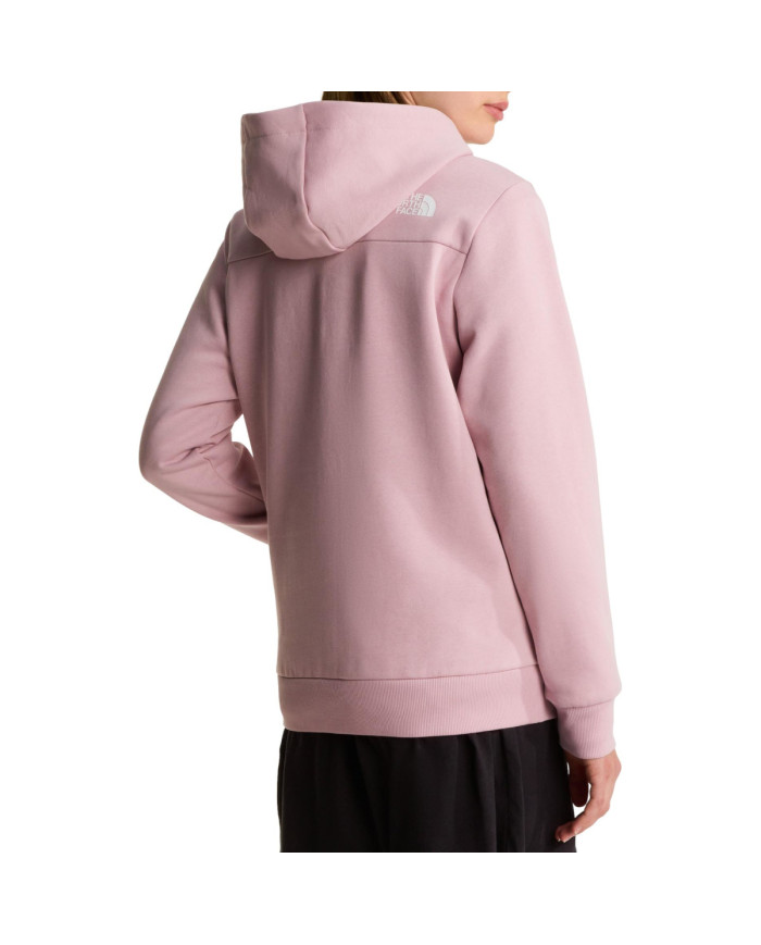 The North Face Bluza damska W SD RG HOODIE NF0A89EY0SO - Różowa | Sklep Monotox