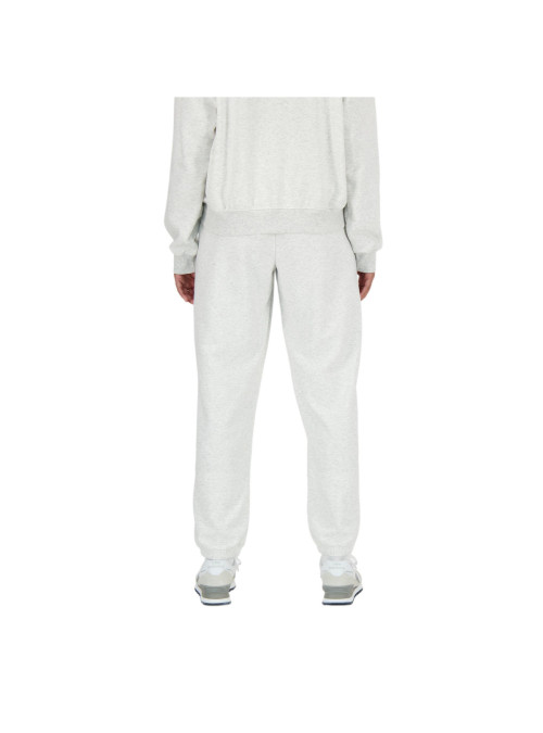New Balance Spodnie damskie SPORT ESSENTIALS FRENCH TER ABP WP41500AHH - Szare | Sklep Monotox