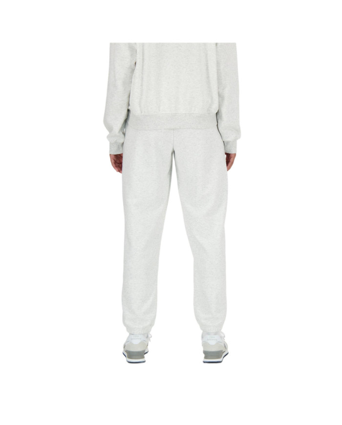 New Balance Spodnie damskie SPORT ESSENTIALS FRENCH TER ABP WP41500AHH - Szare | Sklep Monotox