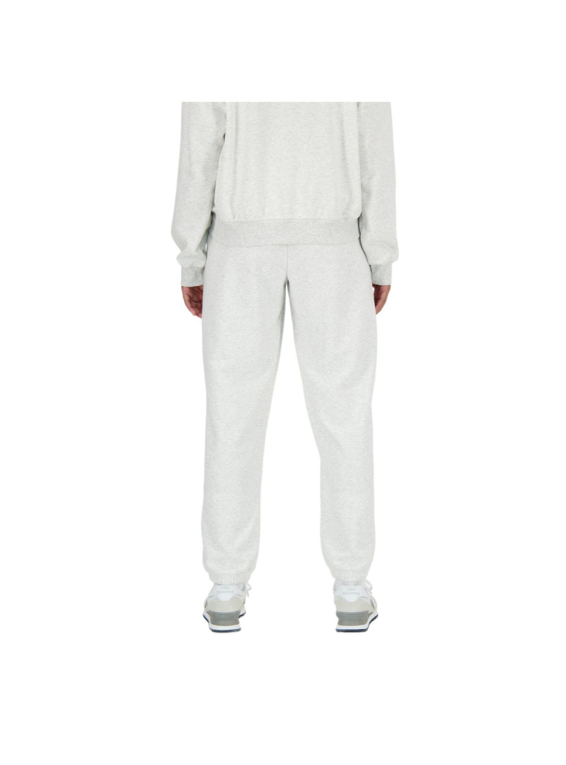 New Balance Spodnie damskie SPORT ESSENTIALS FRENCH TER ABP WP41500AHH - Szare | Sklep Monotox