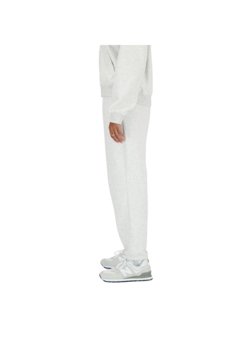 New Balance Spodnie damskie SPORT ESSENTIALS FRENCH TER ABP WP41500AHH - Szare | Sklep Monotox