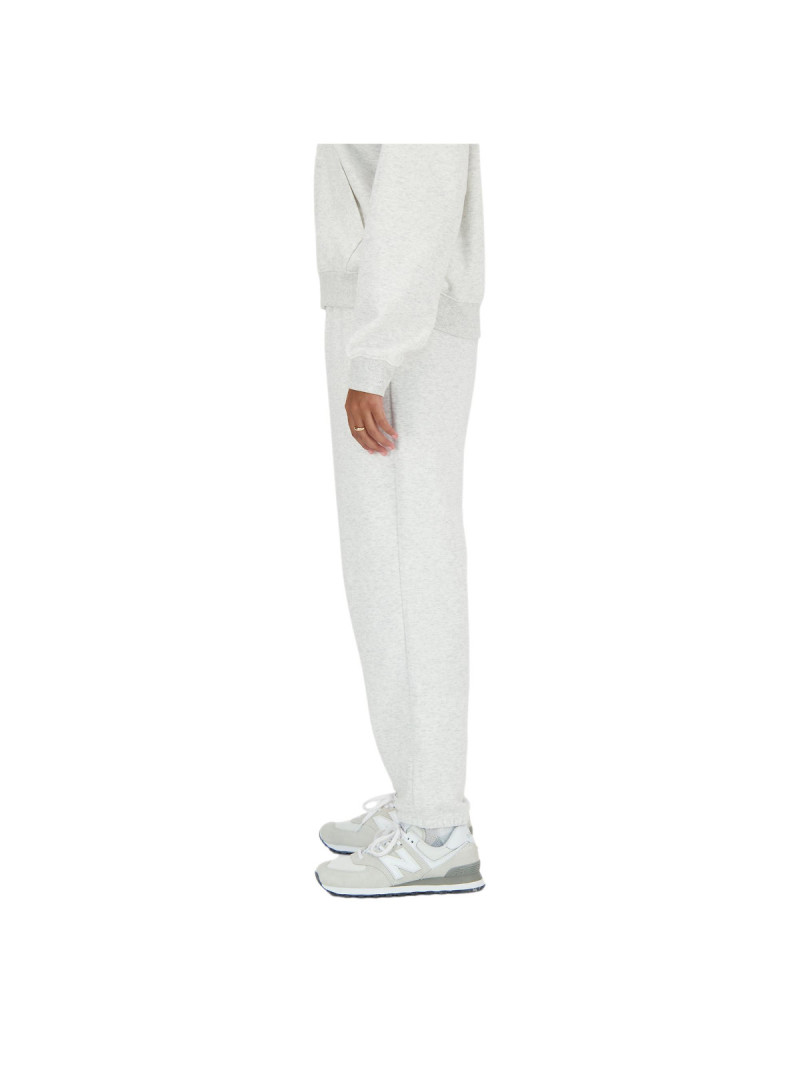 New Balance Spodnie damskie SPORT ESSENTIALS FRENCH TER ABP WP41500AHH - Szare | Sklep Monotox