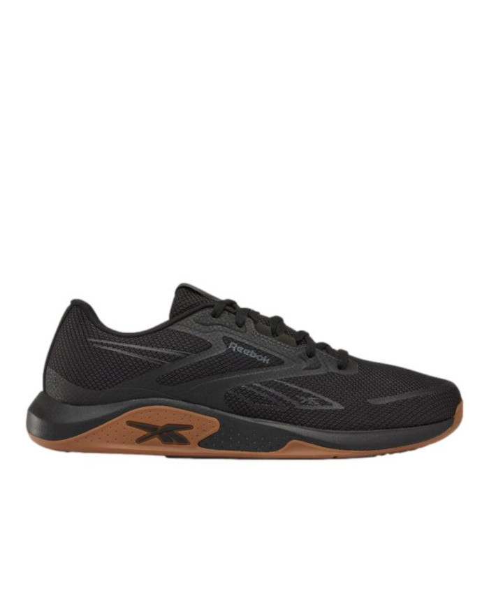 Reebok Buty męskie NANOFLEX TR 3 100244383 - Czarne | Sklep Monotox