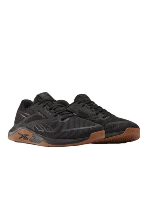 Reebok Buty męskie NANOFLEX TR 3 100244383 - Czarne | Sklep Monotox