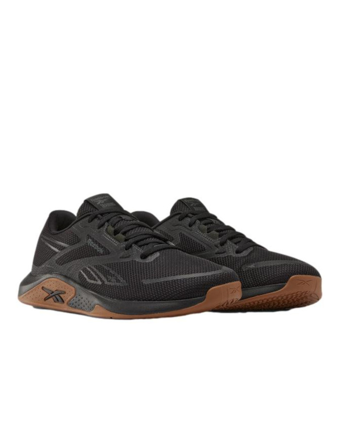 Reebok Buty męskie NANOFLEX TR 3 100244383 - Czarne | Sklep Monotox