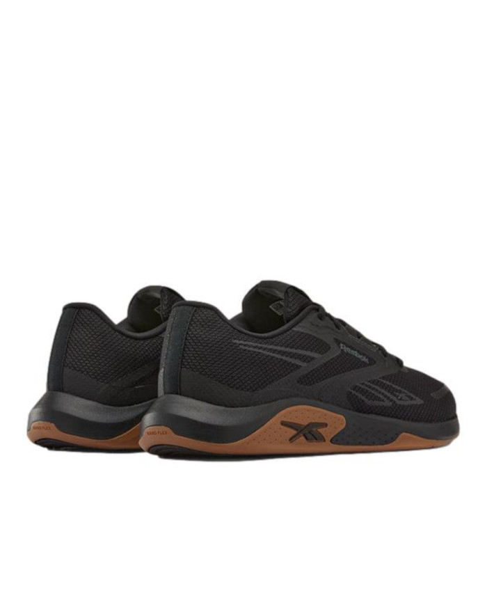 Reebok Buty męskie NANOFLEX TR 3 100244383 - Czarne | Sklep Monotox