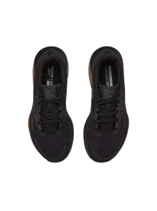 Reebok Buty męskie NANOFLEX TR 3 100244383 - Czarne | Sklep Monotox