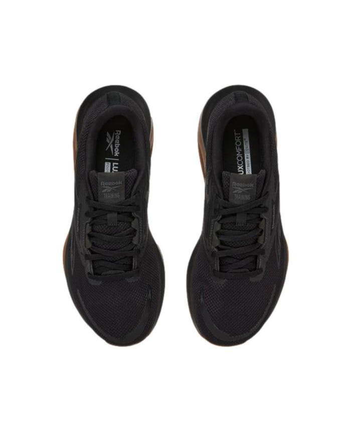 Reebok Buty męskie NANOFLEX TR 3 100244383 - Czarne | Sklep Monotox