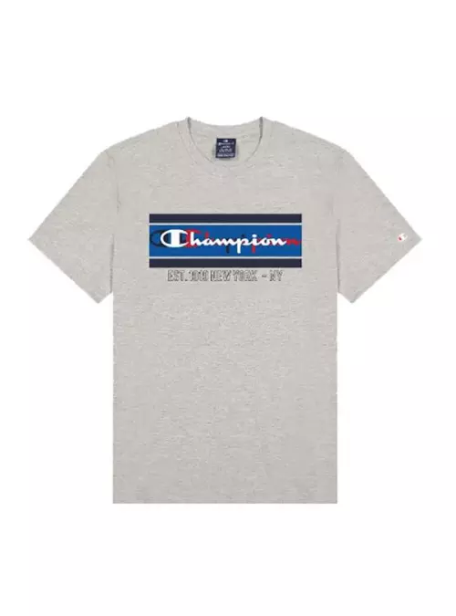 Champion CREWNECK T-SHIRT 217278EM006