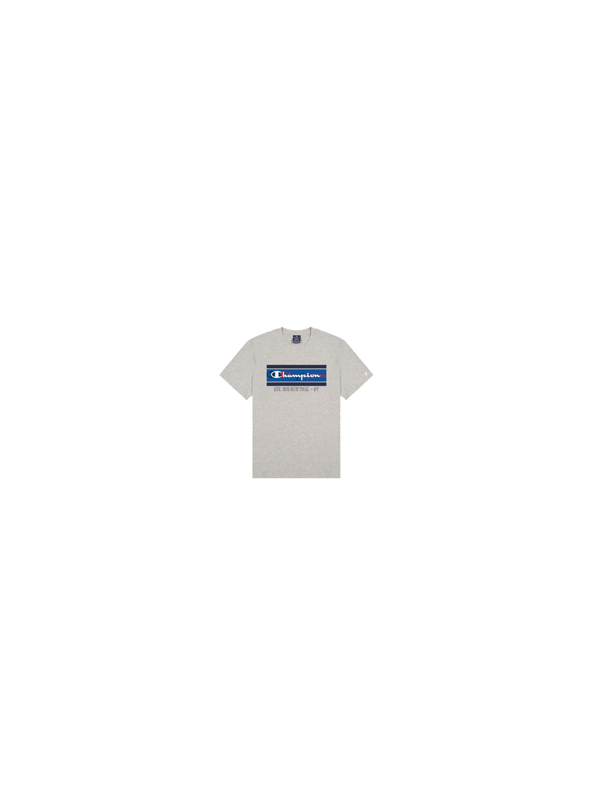 Champion CREWNECK T-SHIRT 217278EM006