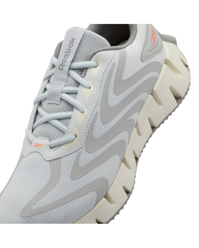 Reebok Buty męskie ZIG MYTHICA 100255945 - Białe | Sklep Monotox