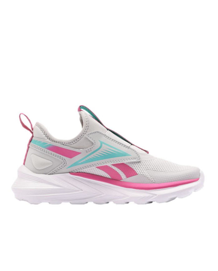Reebok Buty dziecięce LITE SPINNER MIST 100257120 - Szare | Sklep Monotox