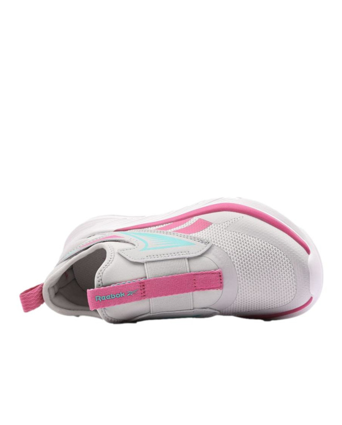 Reebok Buty dziecięce LITE SPINNER MIST 100257120 - Szare | Sklep Monotox