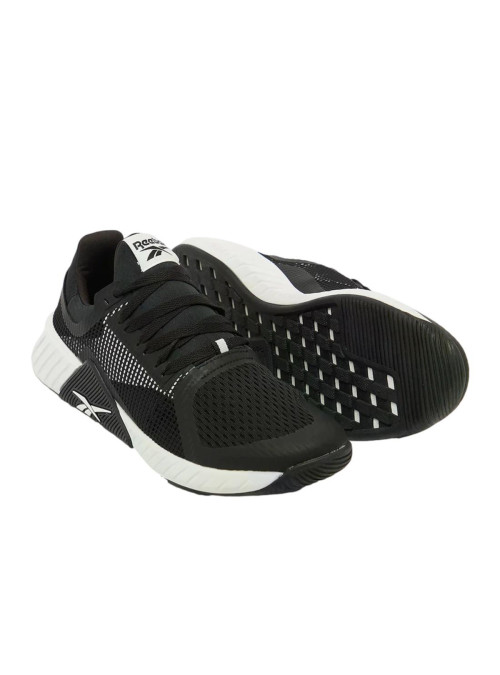 Reebok Buty damskie FLIP CHARGE 100257651 - Czarne | Sklep Monotox