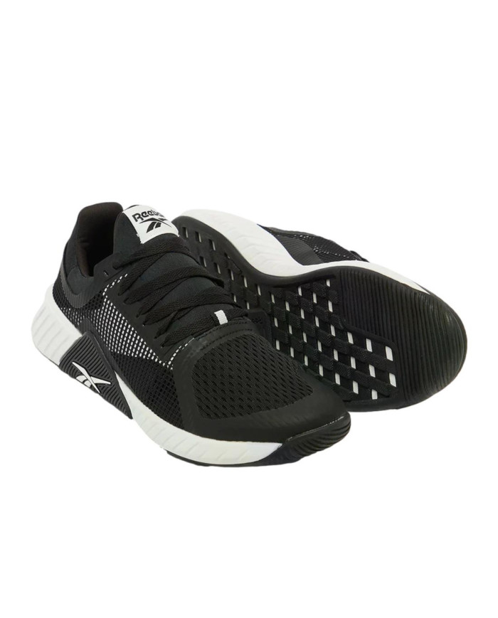 Reebok Buty damskie FLIP CHARGE 100257651 - Czarne | Sklep Monotox