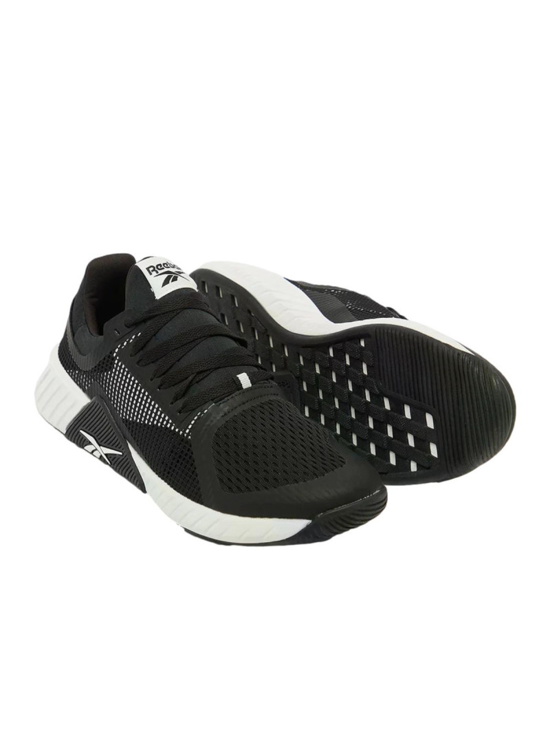 Reebok Buty damskie FLIP CHARGE 100257651 - Czarne | Sklep Monotox