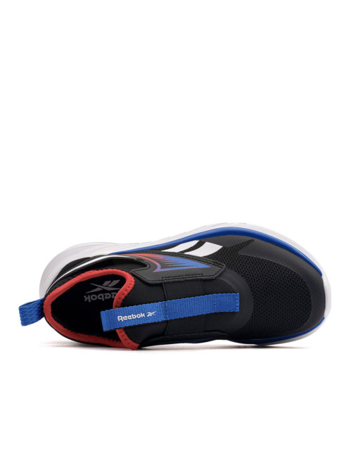 Reebok Buty dziecięce LITE SPINNER 100259045 - Czarne | Sklep Monotox