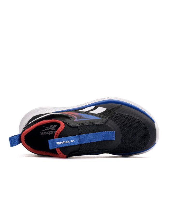 Reebok Buty dziecięce LITE SPINNER 100259045 - Czarne | Sklep Monotox