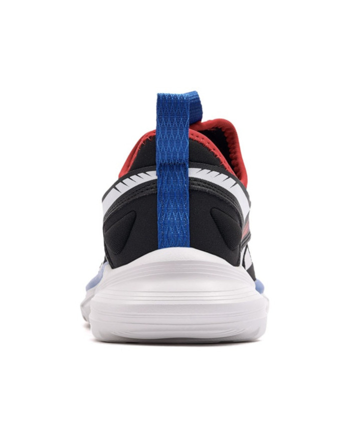 Reebok Buty dziecięce LITE SPINNER 100259045 - Czarne | Sklep Monotox