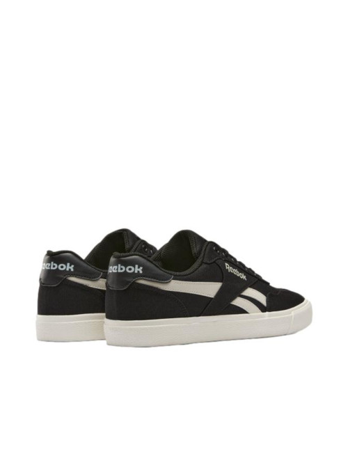 Reebok Buty męskie COURT ADVANCE VULC 100259997 - Czarne | Sklep Monotox