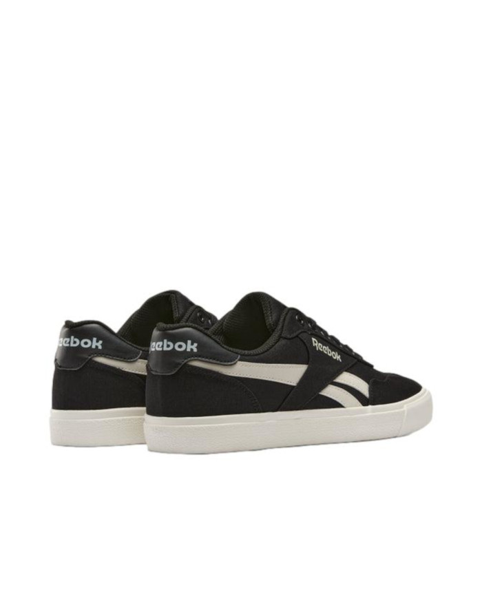 Reebok Buty męskie COURT ADVANCE VULC 100259997 - Czarne | Sklep Monotox