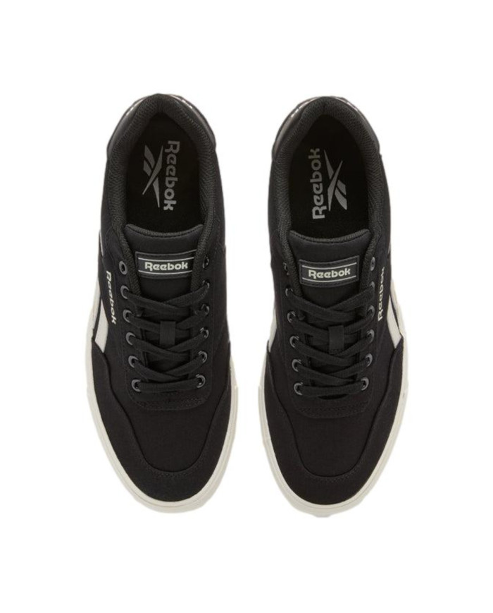 Reebok Buty męskie COURT ADVANCE VULC 100259997 - Czarne | Sklep Monotox