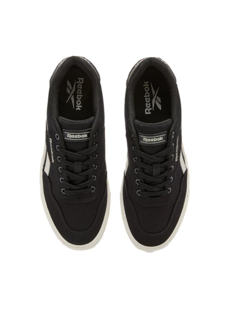 Reebok Buty męskie COURT ADVANCE VULC 100259997 - Czarne | Sklep Monotox