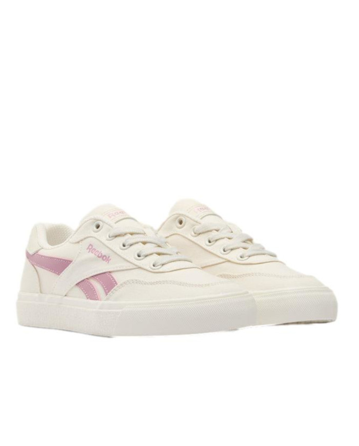 Reebok Buty damskie COURT ADVANCE VULC 100260002 - Beżowe | Sklep Monotox