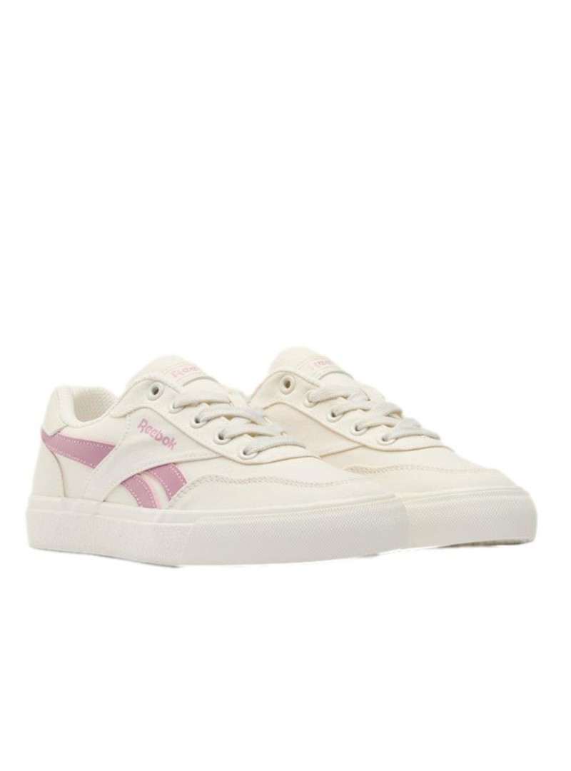 Reebok Buty damskie COURT ADVANCE VULC 100260002 - Beżowe | Sklep Monotox