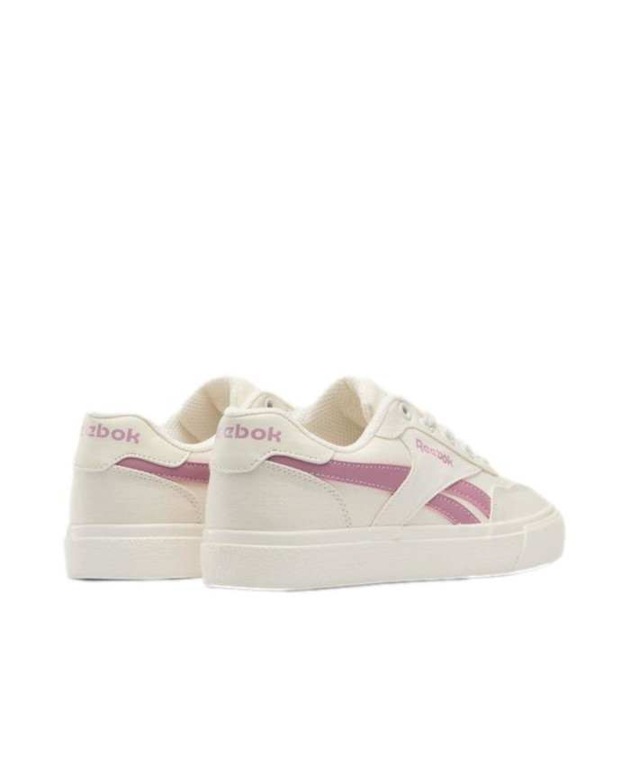 Reebok Buty damskie COURT ADVANCE VULC 100260002 - Beżowe | Sklep Monotox