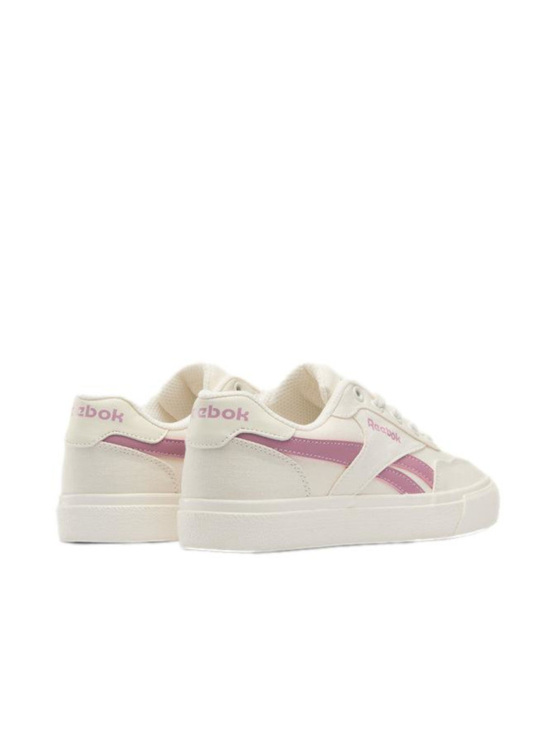 Reebok Buty damskie COURT ADVANCE VULC 100260002 - Beżowe | Sklep Monotox