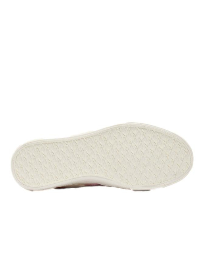 Reebok Buty damskie COURT ADVANCE VULC 100260002 - Beżowe | Sklep Monotox