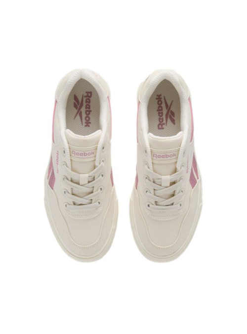 Reebok Buty damskie COURT ADVANCE VULC 100260002 - Beżowe | Sklep Monotox