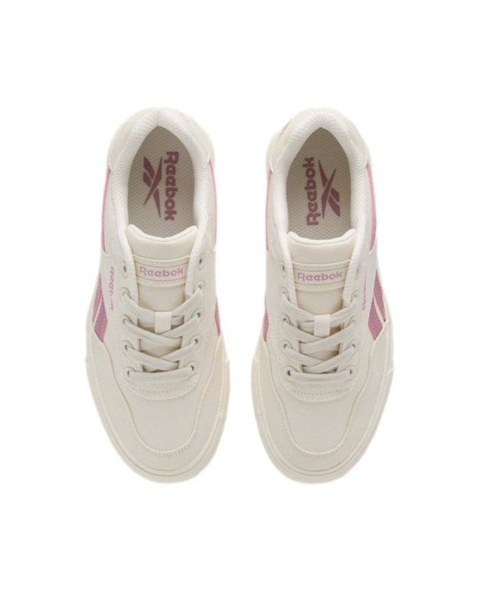 Reebok Buty damskie COURT ADVANCE VULC 100260002 - Beżowe | Sklep Monotox