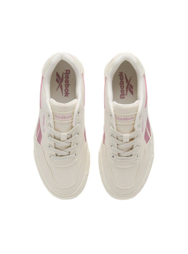 Reebok Buty damskie COURT ADVANCE VULC 100260002 - Beżowe | Sklep Monotox