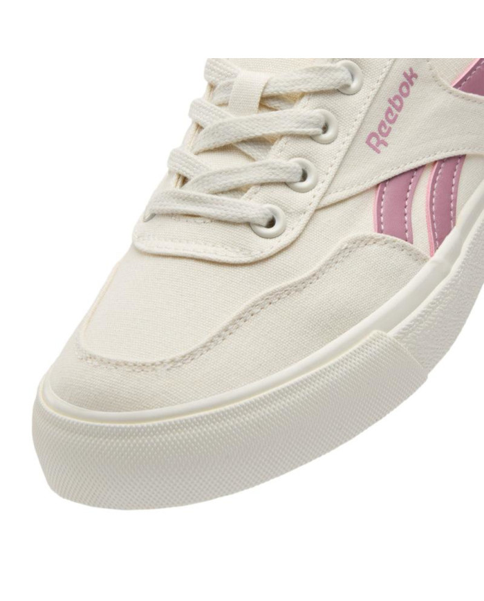 Reebok Buty damskie COURT ADVANCE VULC 100260002 - Beżowe | Sklep Monotox