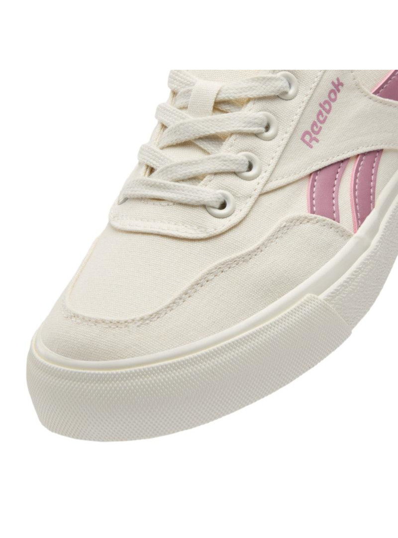 Reebok Buty damskie COURT ADVANCE VULC 100260002 - Beżowe | Sklep Monotox
