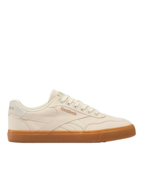 Reebok Buty męskie COURT ADVANCE VULC 100262375 - Beżowe | Sklep Monotox