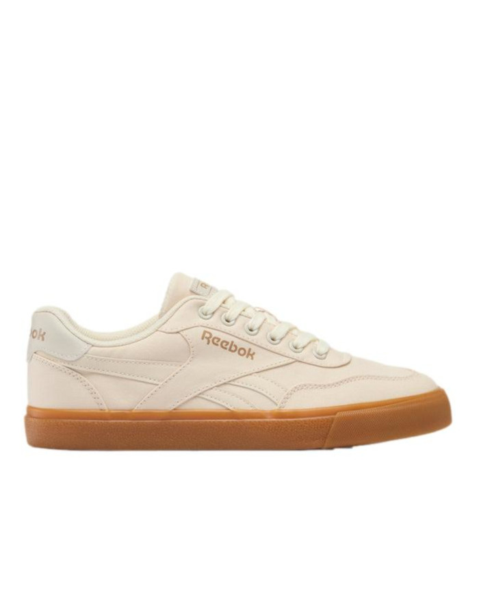 Reebok Buty męskie COURT ADVANCE VULC 100262375 - Beżowe | Sklep Monotox