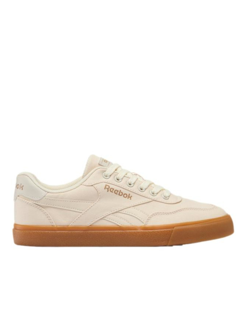 Reebok Buty męskie COURT ADVANCE VULC 100262375 - Beżowe | Sklep Monotox