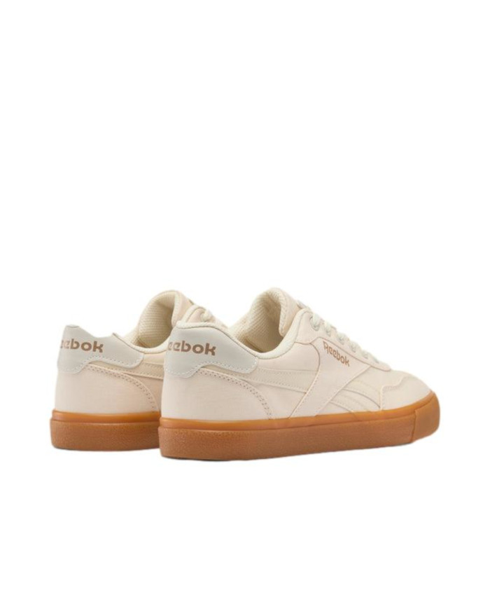 Reebok Buty męskie COURT ADVANCE VULC 100262375 - Beżowe | Sklep Monotox