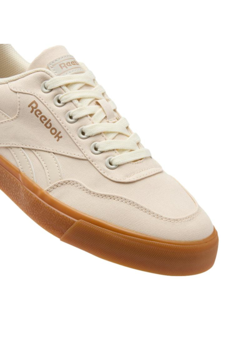 Reebok Buty męskie COURT ADVANCE VULC 100262375 - Beżowe | Sklep Monotox