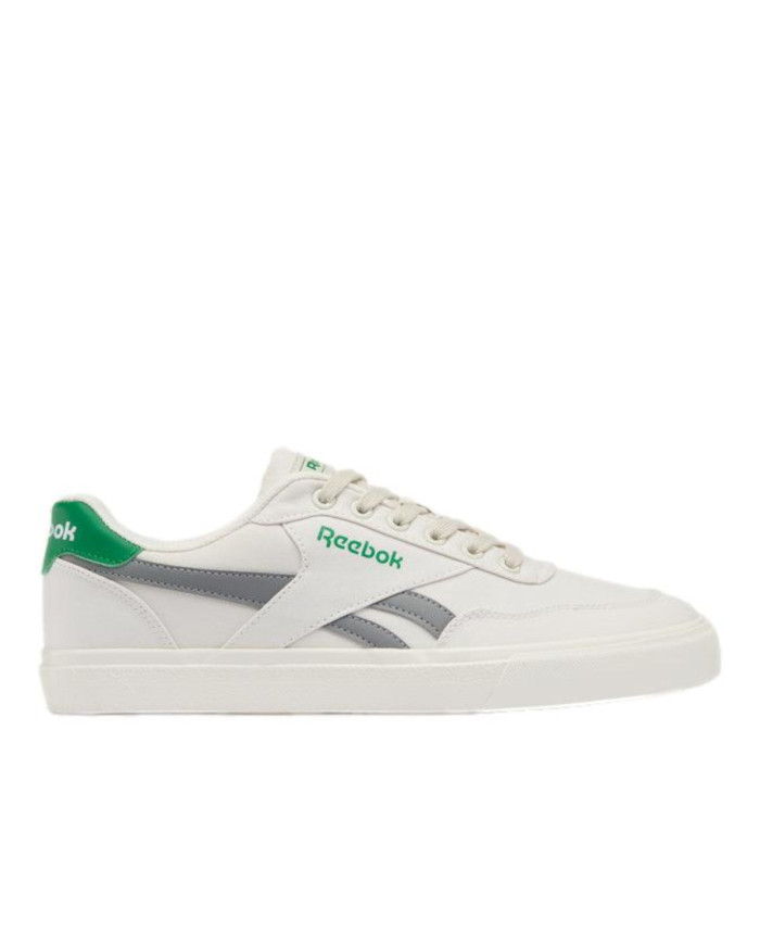 Reebok Buty męskie COURT ADVANCE VULC PURE 100262376 - Białe | Sklep Monotox